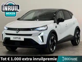 Renault Captur 1.8 E-Tech Full Hybrid 160 Techno | Pack Advanced Driving | Van: € 38.641,- nu rijkla