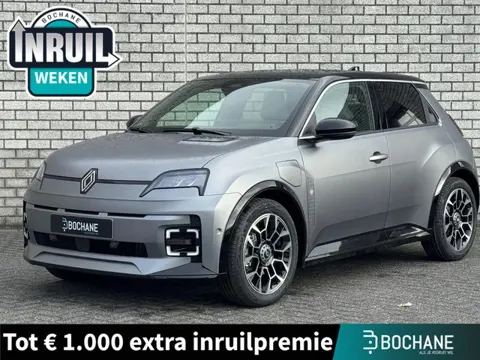 Renault 5 Comfort Range Roland-Garros 52 kWh | Pack Safety & Advanced Driving Assist | CarPlay & And