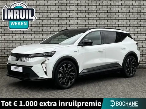 Renault Scenic E-Tech EV87 long range esprit Alpine | Pack Advanced Driving Assist | Pack Light & So