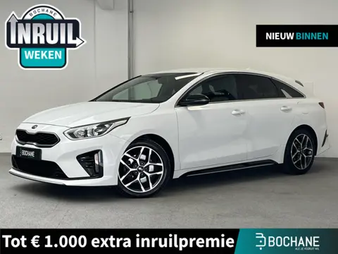 Kia ProCeed 1.5 T-GDi GT-Line Edition | TREKHAAK | CAMERA | CARPLAY |