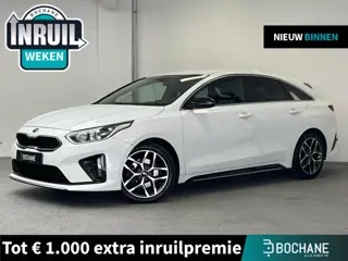 Kia ProCeed 1.5 T-GDi GT-Line Edition | TREKHAAK | CAMERA | CARPLAY |