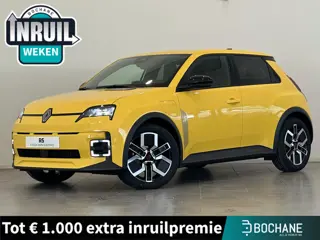 Renault 5 Urban Range Techno 40 kWh | Pack Winter | Van: € 31.559,- nu rijklaar voor: € 30.059,-