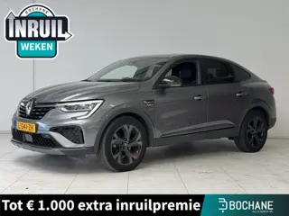 Renault Arkana 1.6 E-Tech Hybrid 145 R.S. Line | BOSE-Audiosysteem | Navigatie | Adaptive Cruise Con