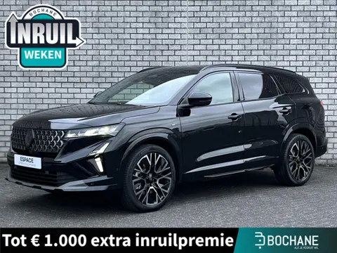 Renault Espace E-Tech full hybrid 200 esprit Alpine 5p. | Pack Comfort | Pack Privilège | Pack Light