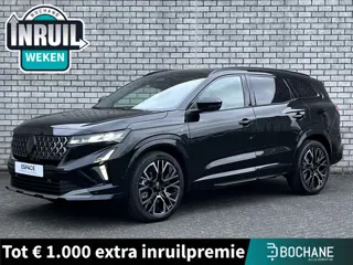 Renault Espace E-Tech full hybrid 200 esprit Alpine 5p. | Pack Comfort | Pack Privilège | Pack Light