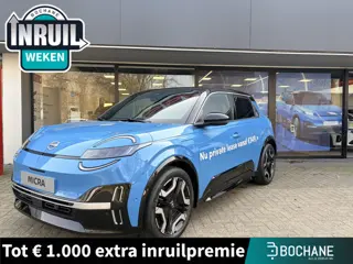 Nissan Micra EVOLVE 52 kWh | Parkeersensoren voor- en achter | Achteruitrijcamera | Navigatiesysteem