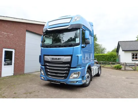 DAF XF 106.480 / Dak Airco / Super Space Cab / LED / Automaat / Euro6 / Smart Tachograaf 2 !