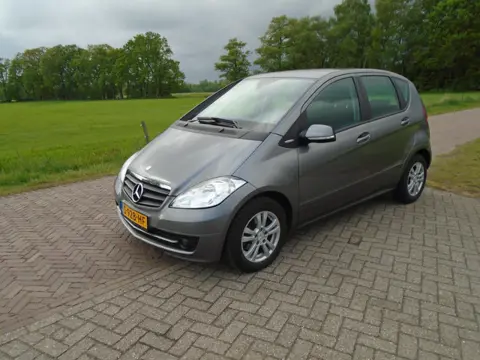 Mercedes-Benz A-Klasse 160 BlueEFFICIENCY Classic