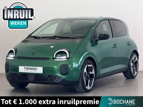 Renault Twingo Urban Range Techno 27.5 kWh | Pack Privilège | Lichtmetalen velgen 18" | Nu rijklaar 