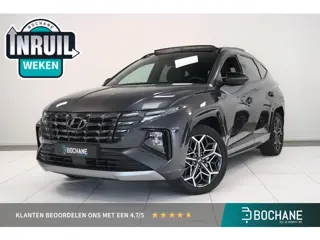Hyundai Tucson 1.6 T-GDI PHEV N Line Sky 4WD | Panoramadak | 360° Camera | Adaptieve Cruise | Elektr