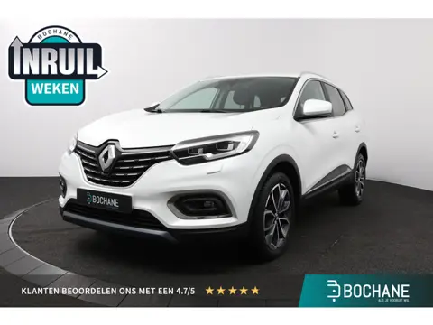 Renault Kadjar 1.3 TCe 140 EDC Intens | Automaat | Camera | Carplay/Android Auto |