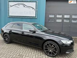 Audi A6 Avant 2.0 TFSI Pro Line S Automaat Nw model Leder Clima Bi-Xenon Cruise Navi Pdc Compl Onder