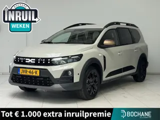Dacia Jogger 1.8 hybrid 155 Limited Edition 7p. | Demo Beschikbaar 8-26 | Navigatie | 360° Camera | 