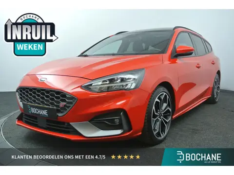 Ford Focus Wagon 1.5 150pk EcoBoost ST Line Business | Panoramadak | B&O Audio | Head-Up | Winterpac
