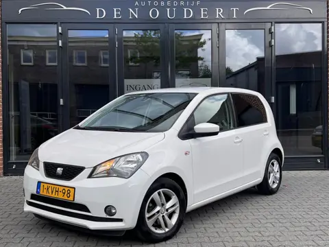 SEAT Mii 1.0 Chill Out 5 DEURS / AIRCO / LMV (bj 2013)