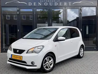 SEAT Mii 1.0 Chill Out 5 DEURS / AIRCO / LMV (bj 2013)
