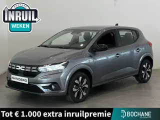 Dacia Sandero 1.0 TCe 90 Journey | Pack MediaNAV | Nu rijklaar voor: € 24.374,-