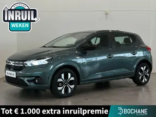 Dacia Sandero 1.0 TCe 100 ECO-G Journey | Nu rijklaar voor: € 22.574,-