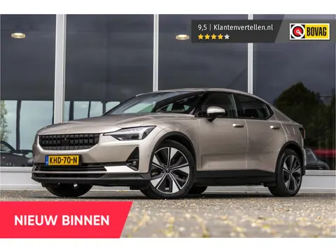 Polestar 2 Long Range Single Motor 78 kWh SOH 99% | 360° Camera