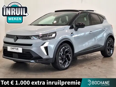Renault Captur 1.8 E-Tech Full Hybrid 160 Esprit Alpine | Pack Privilège | Pack Light & Sound | Van: