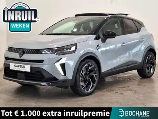 Renault Captur 1.8 E-Tech Full Hybrid 160 Esprit Alpine | Pack Privilège | Pack Light & Sound | Van: