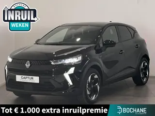 Renault Captur 1.8 E-Tech Full Hybrid 160 Techno | Pack Advanced Driving Assist | Van: € 37.638,- nu