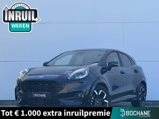 Ford Puma 1.0 EcoBoost Hybrid ST-Line X | Winter pack | Navigatie |