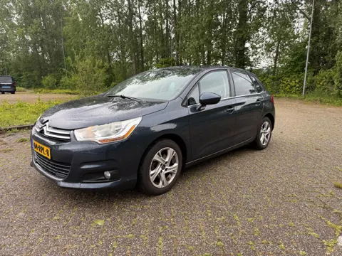 Citroen C4 1.6 VTi Tendance