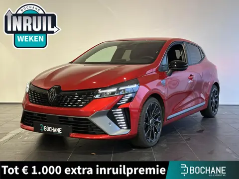 Renault Clio 1.6 E-Tech Full Hybrid 145 esprit Alpine GROOT SCHERM | 360 CAMERA | ADAPTIVE CRUISECON