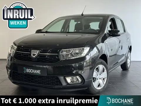 Dacia Sandero 0.9 TCe Laureate PARKEERSENSOREN ACHTER | NAVIGATIE | AIRCO