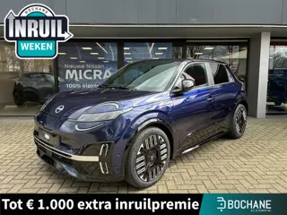 Nissan Micra ADVANCE - Launch Edition 52 kWh Nieuw uit voorraad leverbaar | Navigatiesysteem | Apple