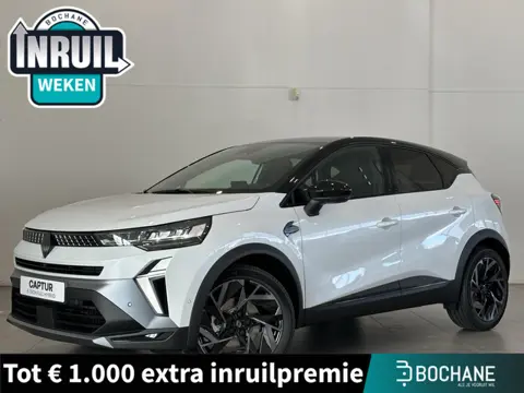 Renault Captur 1.8 E-Tech Full Hybrid 160 Esprit Alpine | Pack Privilège | Pack Light & Sound | Van: