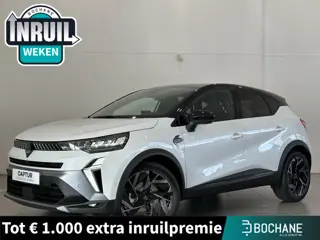 Renault Captur 1.8 E-Tech Full Hybrid 160 Esprit Alpine | Pack Privilège | Pack Light & Sound | Van: