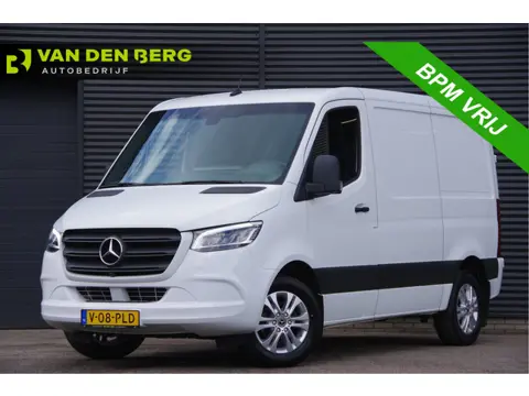 Mercedes-Benz Sprinter 317 1.9 CDI L1H1 RWD AUT. LED, TREKHAAK, LEDER, 360 CAMERA, STANDKACHEL, STOE