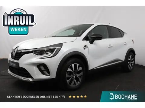 Renault Captur 1.0 TCe 100 Bi-Fuel Intens | Trekhaak | Benzine & LPG | Camera |