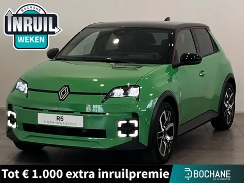 Renault 5 Comfort Range Techno 52 kWh | Pack Winter | Harman/Kardon | Pack Advanced Driving Assist |