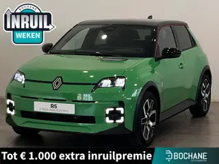 Renault 5 Comfort Range Techno 52 kWh | Pack Winter | Harman/Kardon | Pack Advanced Driving Assist |