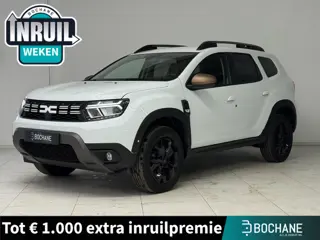 Dacia Duster 1.3 TCe 150 Extreme | Stoelverwarming | 360° Camera | Navigatie | Climate Control |