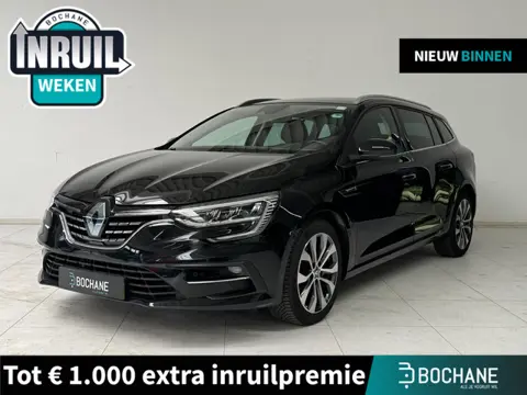 Renault Mégane Estate 1.3 TCe 140 Techno | Navigatie | Achteruitrijcamera | Trekhaak | All-Season Ba