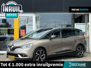 Renault Grand Scénic 1.3 TCe Bose 7p. | Navigatie | Achteruitrijcamera | Cruise adaptief | LED | Bos
