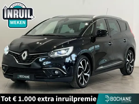 Renault Grand Scénic 1.3 TCe 140 EDC Bose 7p. | Stoelverwarming | Navigatie 9,3" | Apple Carplay/And