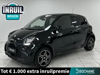 smart forfour EQ Comfort 18 kWh PARKEERSENSOREN ACHTER | CLIMATE CONTROL | LICHTMETALEN VELGEN | STO