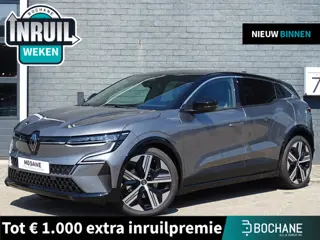 Renault Megane E-Tech comfort range Business Edition 60 kWh NU 5 JAAR GARANTIE! / PACK DRIVING & COM