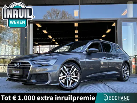 Audi A6 Avant 50 TFSI e quattro S edition Automaat 300PK | Navigatie | Stoelverwarming | Memory Seat