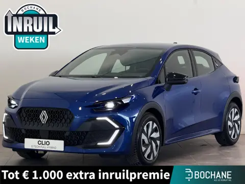 Renault Clio 1.8 Hybrid 160 Evolution | Van: € 30.623,- nu rijklaar voor: € 29.623,-