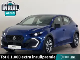 Renault Clio 1.8 Hybrid 160 Evolution | Van: € 30.623,- nu rijklaar voor: € 29.623,-