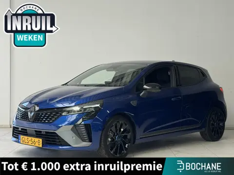 Renault Clio 1.0 TCe 90 GPF Esprit Alpine | Navigatie | 360° Camera | BOSE-Audiosysteem | Adaptive C