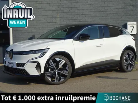Renault Megane E-Tech comfort range Business Edition 60 kWh NU 5 JAAR GARANTIE! / PACK DRIVING & COM