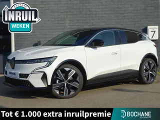 Renault Megane E-Tech comfort range Business Edition 60 kWh NU 5 JAAR GARANTIE! / PACK DRIVING & COM