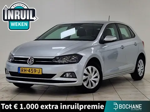 Volkswagen Polo 1.0 TSI Comfortline LAGE KILOMETERSTAND | NAVIGATIE | AIRCO | CRUISE CONTROL